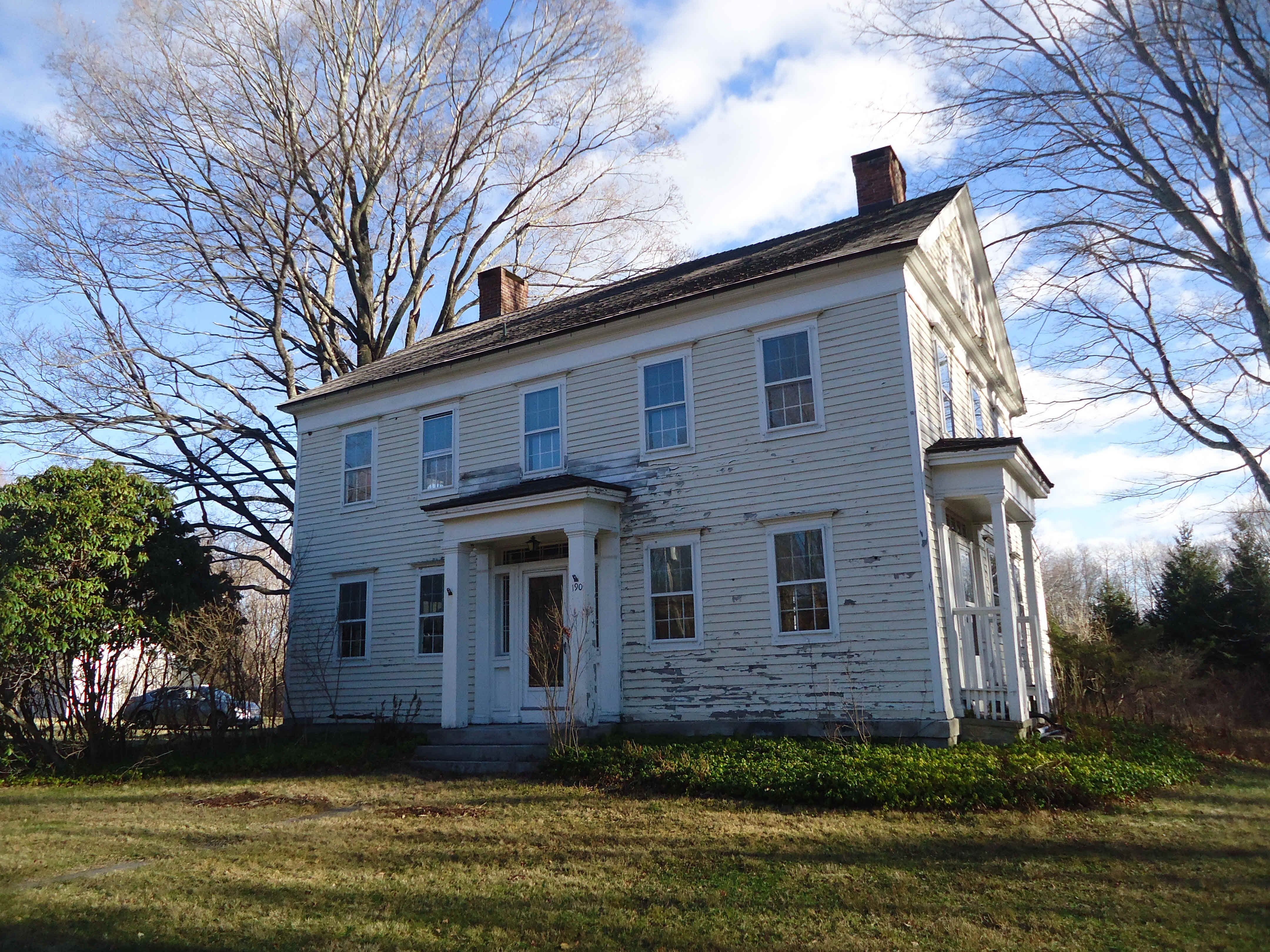 Building photograph for 190 MAIN ST SOUTH